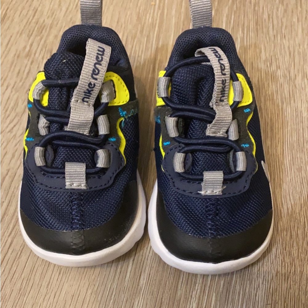 Size 2 Nikes